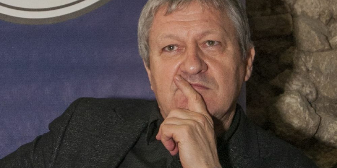 Dragan Velikić-Izveštaj sa farme