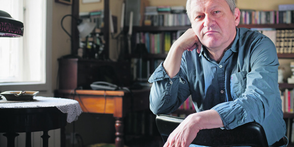 Dragan Velikić-Baronova Baronica