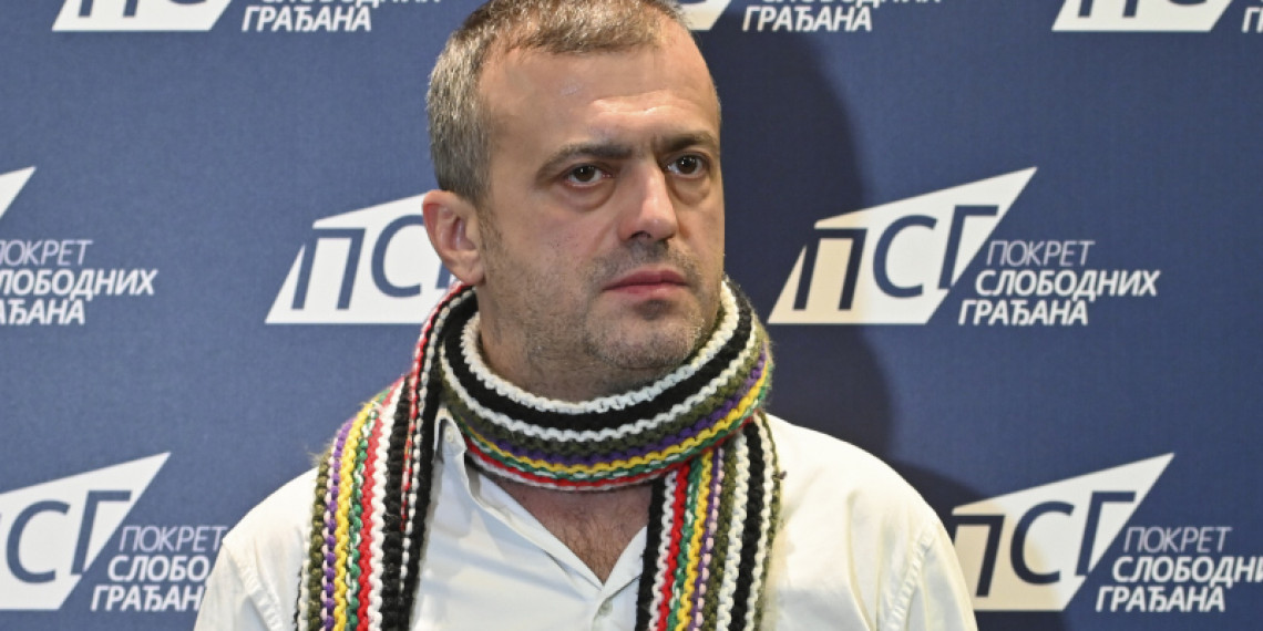 Otvoreno pismo Sergeja Trifunovića Aleksandru Vučiću