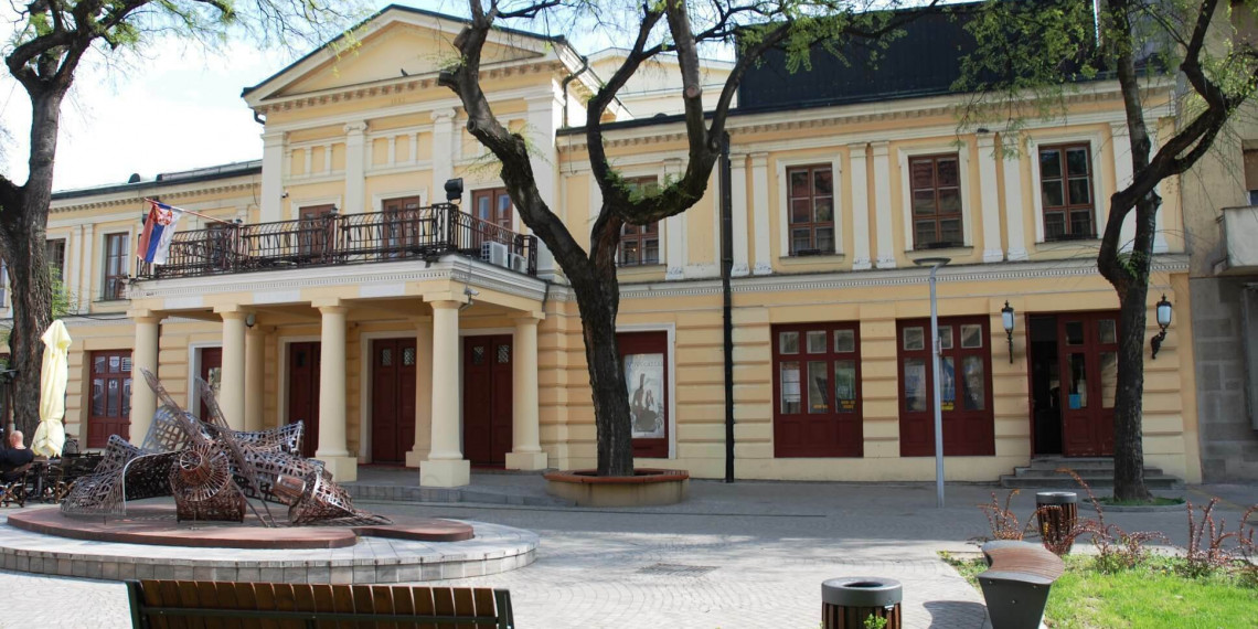 PSG: Pozorišta nisu partijski plen