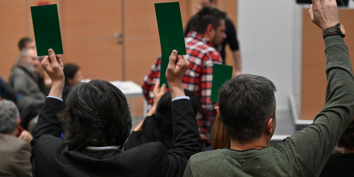 Redovna Skupština PSG 18. maja