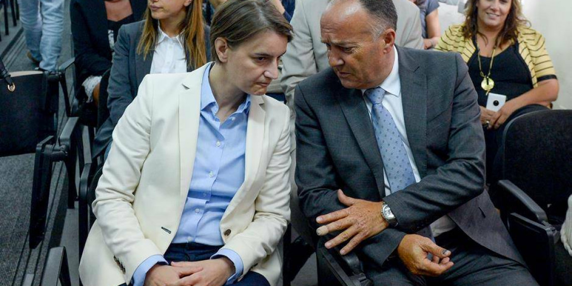 Ana Brnabić abolicijom Mladena Šarčevića pokazala nebrigu za građane