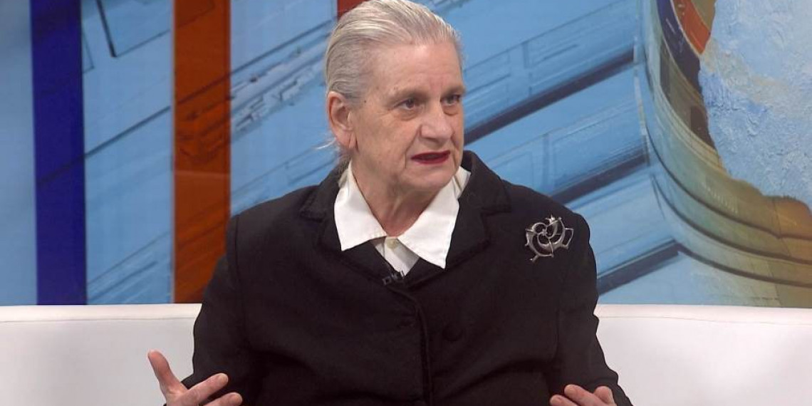 Preminula Borka Pavićević