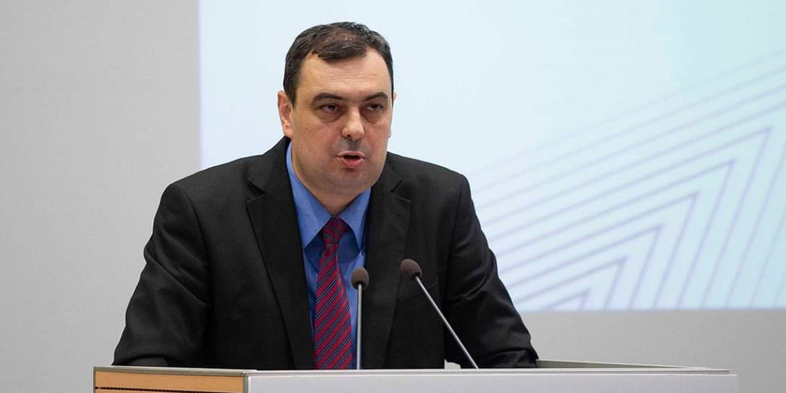 Petar Miletić-Makron nije imao poruku za opoziciju, već samo za vlast