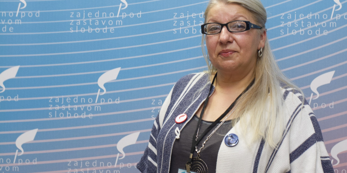 Selena Ristić Vitomirović-Kako su me loši ljudi oterali u politiku