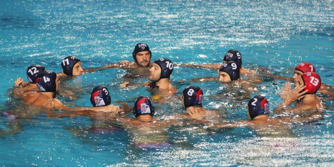 PSG: Vučić samovoljno dodelio novac Vaterpolo savezu