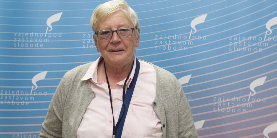 Srbijanka Turajlić-Vlast je legalizovala jurišne odrede