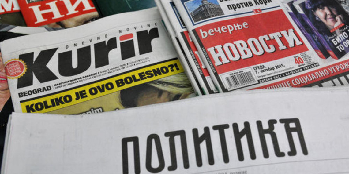 PSG: SNS nastavlja preuzimanje medija