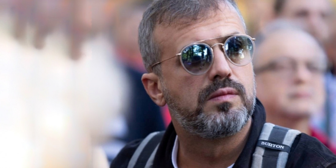 Sergej Trifunović-Nemam scenaristu u politici