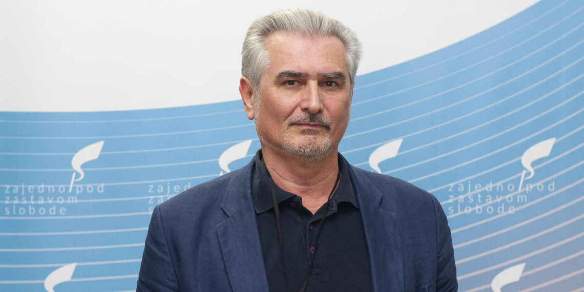 Zoran Hamović-Energija slobode