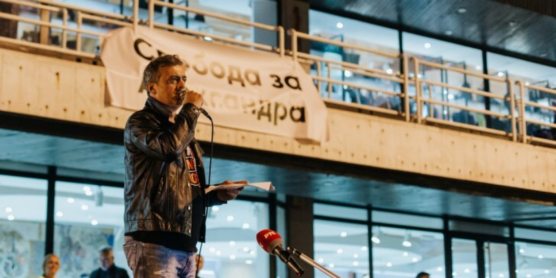 Sergej Trifunović – Nećete imati mira Majstori! NE MOŽE!