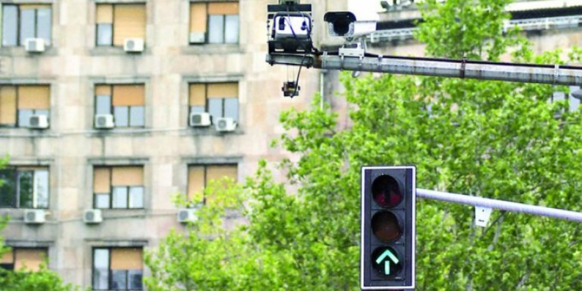 MUP da objasni postavljanje kamera za prepoznavanje lica u Beogradu