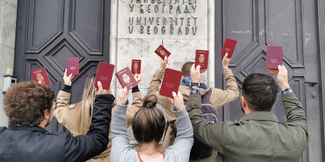 Međunarodni dan studenata-Studenti, budite se!