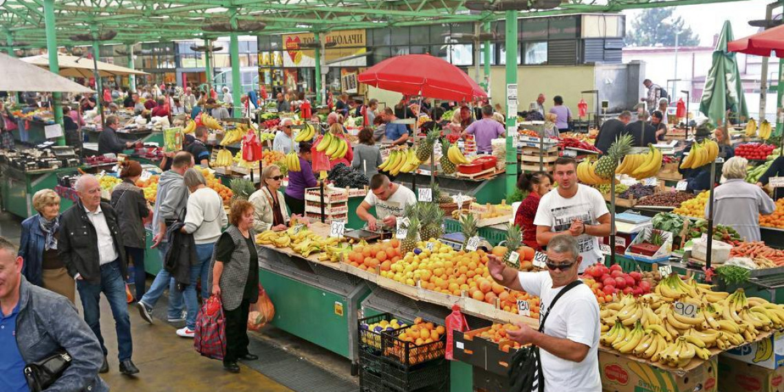 Vesiću, ne diraj pijace, nego podrži poljoprivredu!