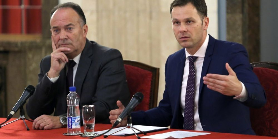 PSG: Sramotna izjava Šarčevića o plagijatu Siniše Malog