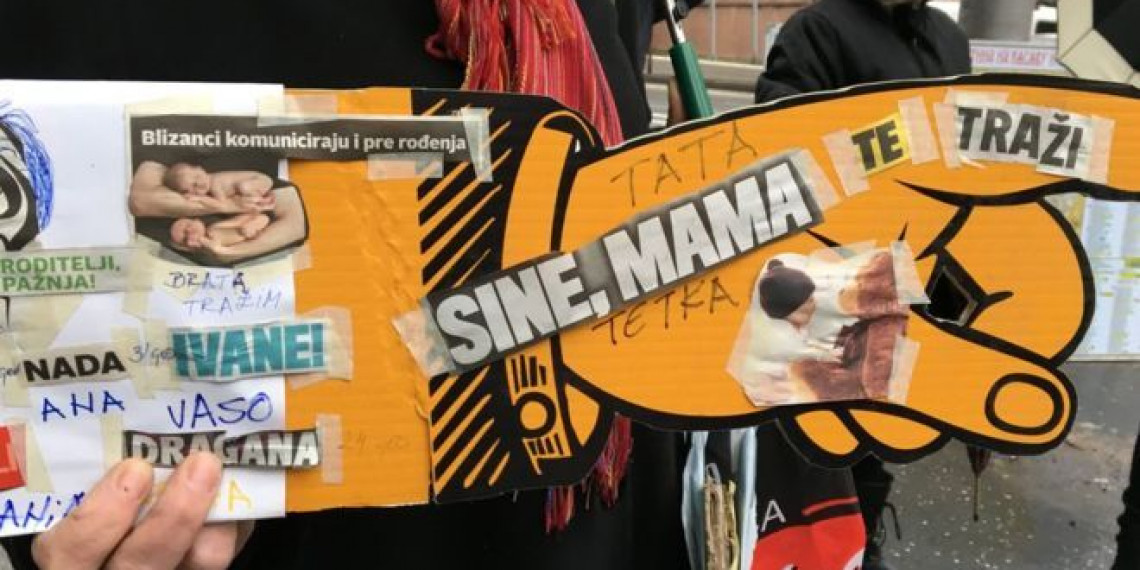 Zakon o nestalim bebama i ljudskim sudbinama