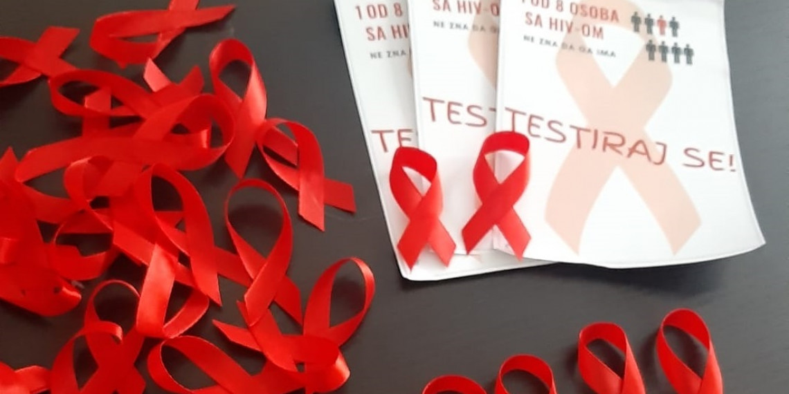 Mladi PSG obeležili Svetski dan borbe protiv side