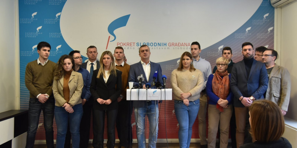 Sergej Trifunović-PSG ne izlazi na naredne izbore, Srbija nije slobodna zemlja