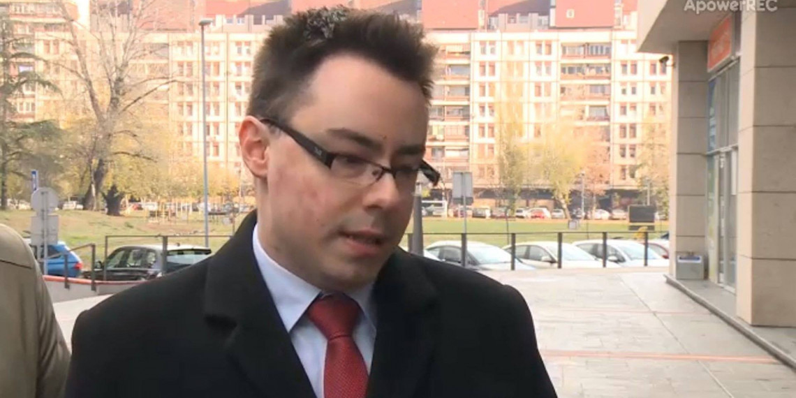 Natan Albahari-Vučiću EU služi kao „vreća za udaranje“ pred izbore