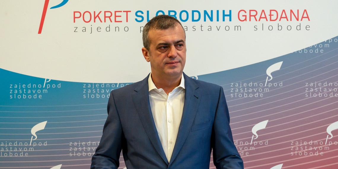 Sergej Trifunović poslao pismo Tanji Fajon i Vladimiru Bilčiku