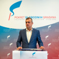 Sergej Trifunović – Prvih godinu dana u politici