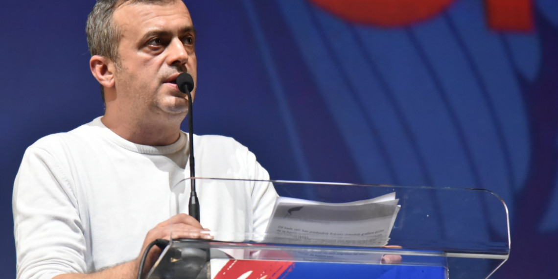 Sergej Trifunović: Izvini Aleksandre Vučiću