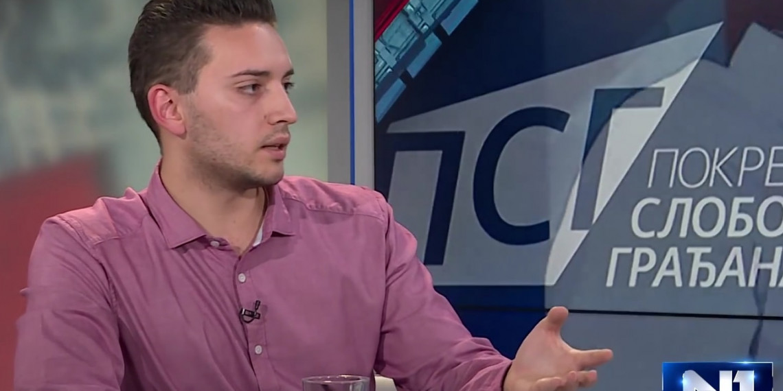 Pavle Grbović: Šešeljeva škola zla nastavlja da izliva mržnju