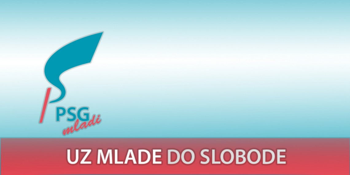 Omladina PSG traži otkazivanje Univerzijade