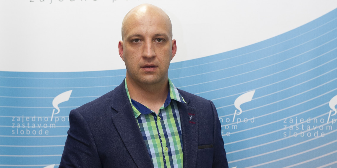 Jovović: Obaveza policije je da brine o bezbednosti građana i da štiti njihovu imovinu