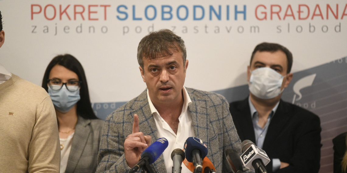 Sergej Trifunović – PSG će učestvovati na izborima 21. juna