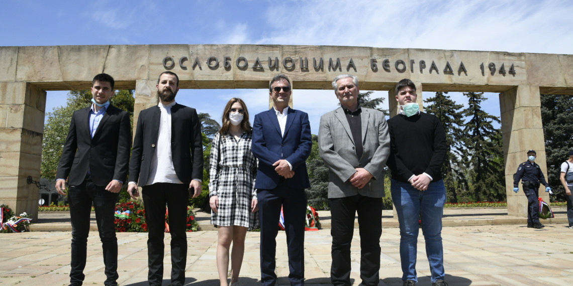 Sergej Trifunović – Dužnost nam je da fašizmu stanemo na put