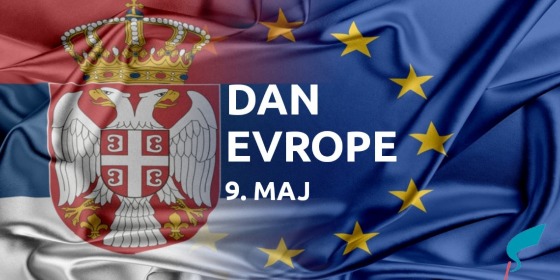 PSG – Srećan Dan Evrope