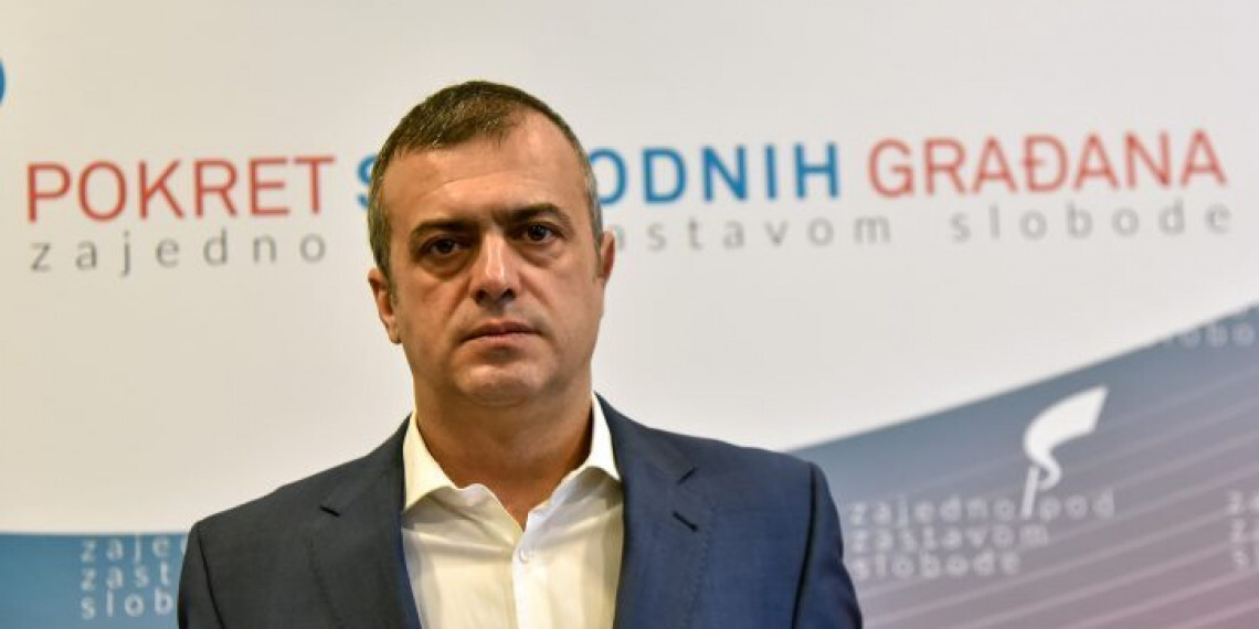 Sergej Trifunović: Već su počeli da nas spotiču u prikupljanju potpisa