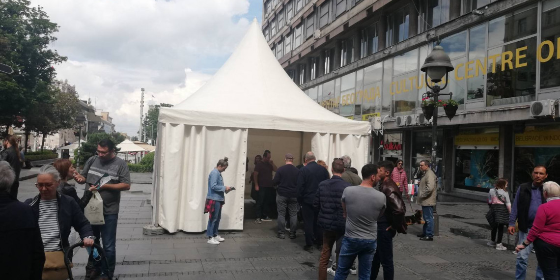 Sergej Trifunović o fizičkom napadu: Borimo se protiv onih koji ljude guraju u nasilje