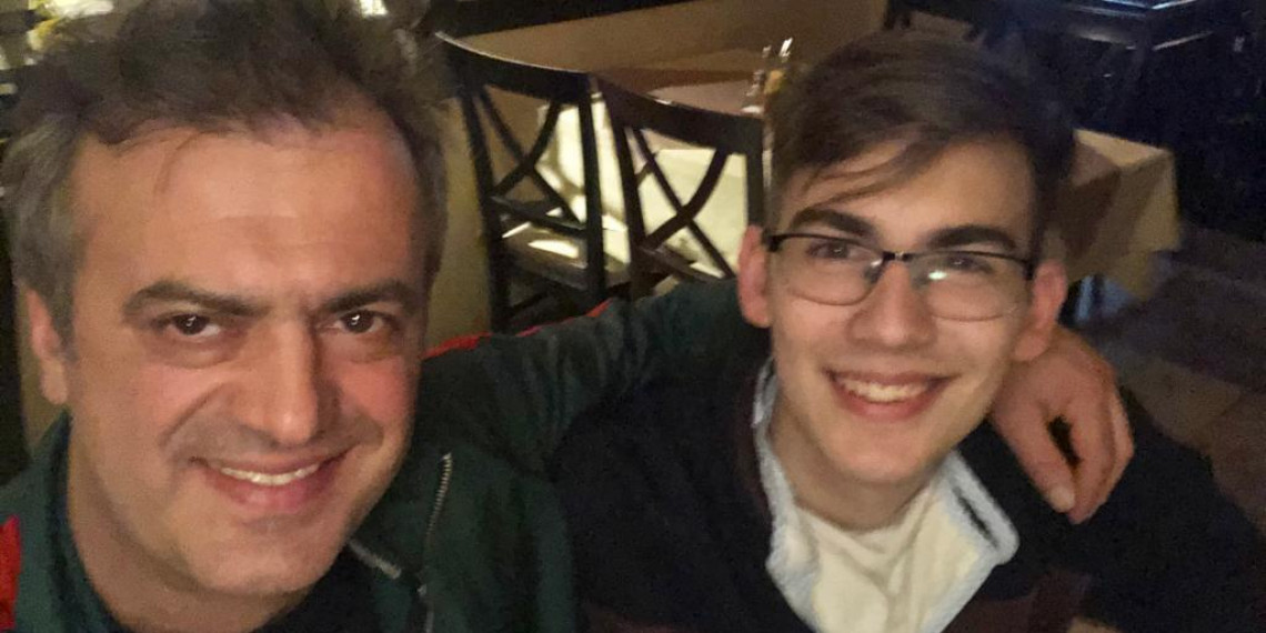 Danas na ulici napadnut član Omladine PSG-a