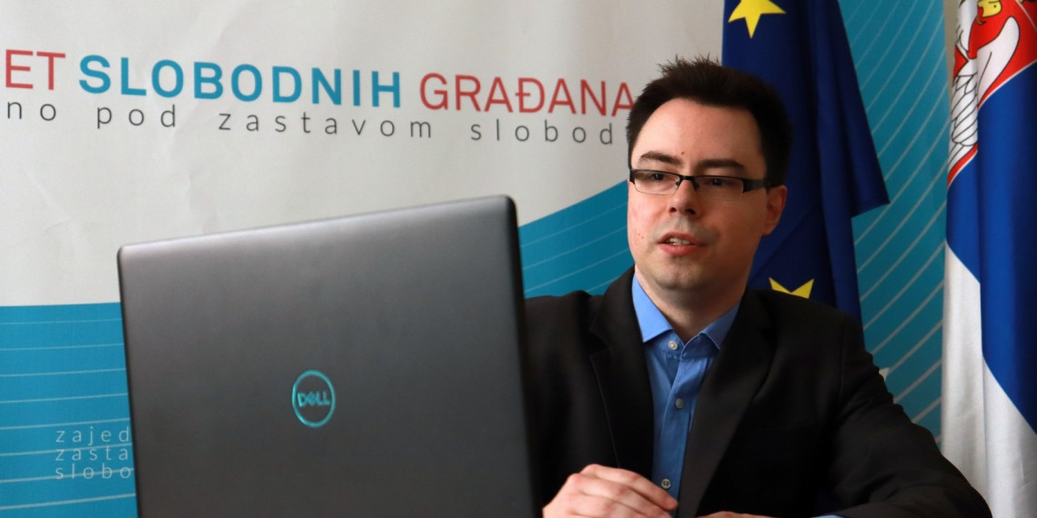 PSG posle sastanka sa Evroparlamentarcima – Izborićemo se za bolje izborne uslove u narednom sazivu Parlamenta