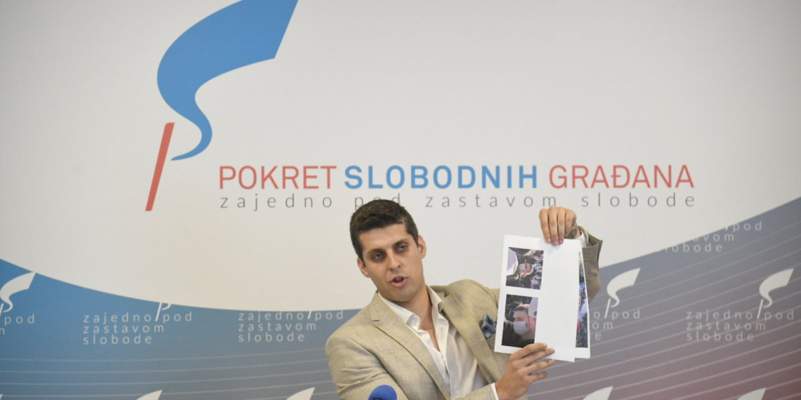 Aleksandar Petrović i Radomir Đunić-Država krši prava građana na svakom koraku