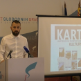 Vladimir Pajić predstavio Kartu uništenog i ugroženog kulturnog nasleđa u Srbiji