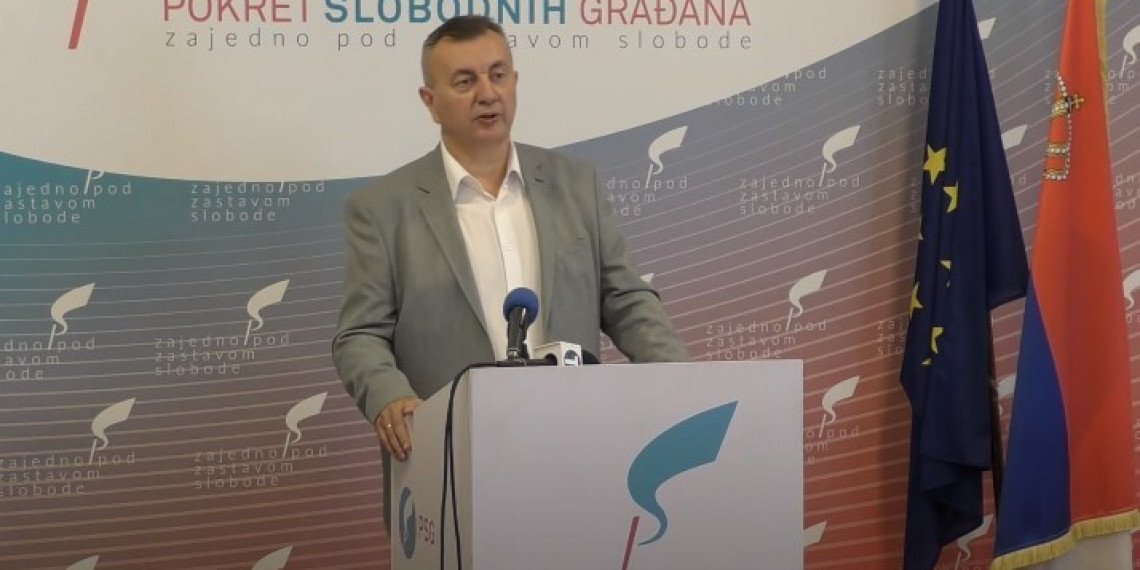 Radomir Đunić-Država izigrala poverenje roditelja u slučaju Zakona o nestalim bebama