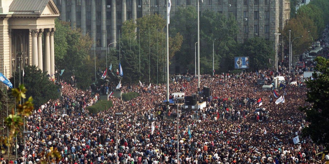 Obnovićemo viziju slobodne i demokratske Srbije