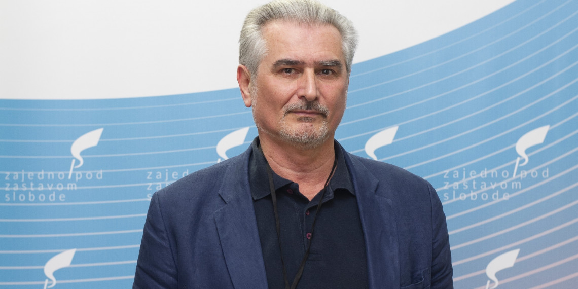 Zoran Hamović-Ne postoje dve kolone, postoje različiti pristupi istom cilju