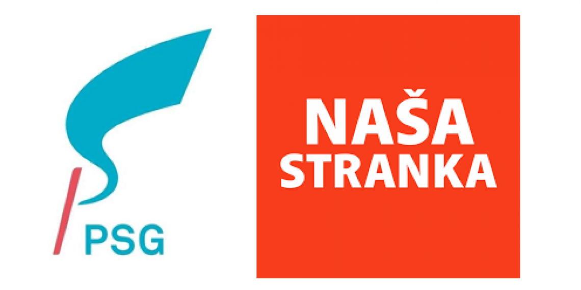 PSG čestitao Našoj stranci na izbornom uspehu