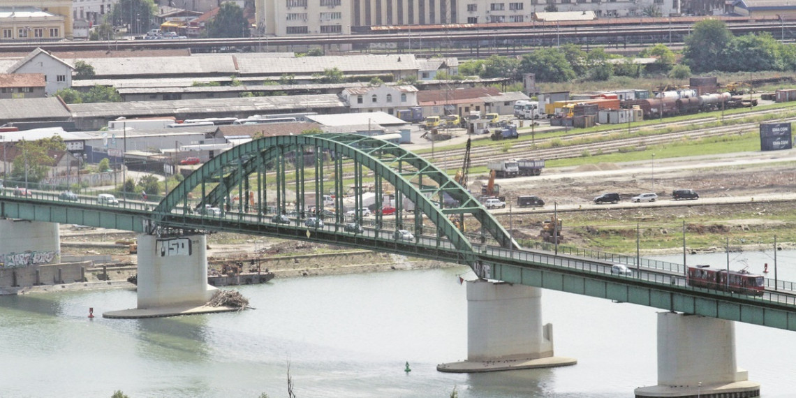 P. Bogdanović-Stari savski most je nemoguće preneti nerastavljenog