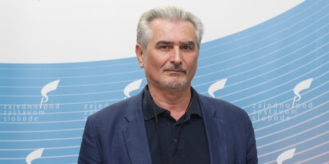 Zoran Hamović-Napadati predsednika SANU Vladimira Kostića samoubilački je za svaki slobodan i demokratski uređen narod