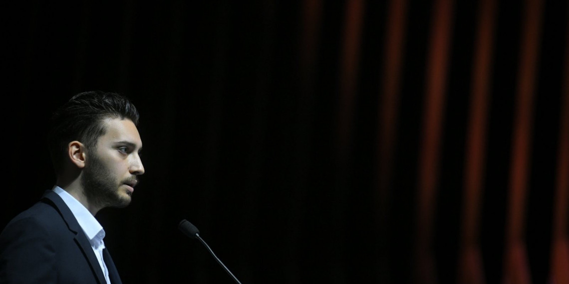 Pavle Grbović-Kome se izvinjava Goran Vesić?