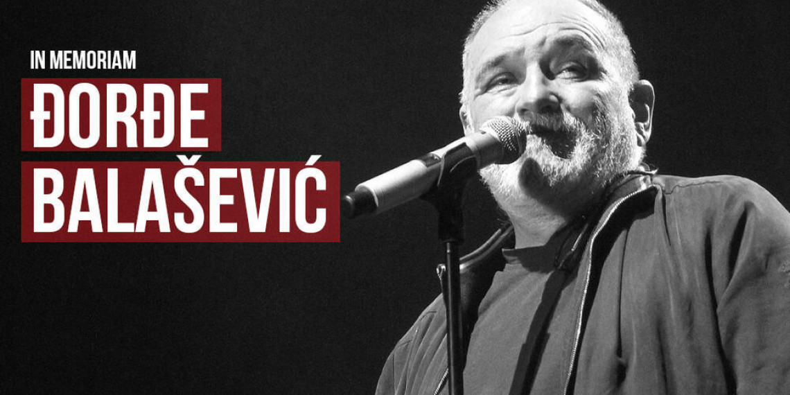 PSG podržava inicijativu da se autoput Beograd-Zagreb nazove po Đorđu Balaševiću