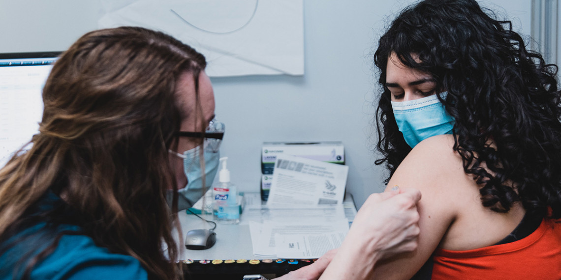 PSG: Imunizacijom do povratka normalnog socijalnog života za mlade