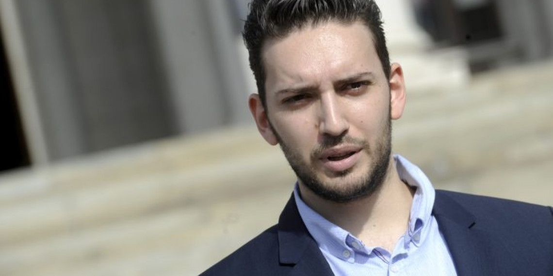 Pavle Grbović-Vlast da se odredi prema svojoj, a ne da komentariše tuđe rezolucije o Srebrenici