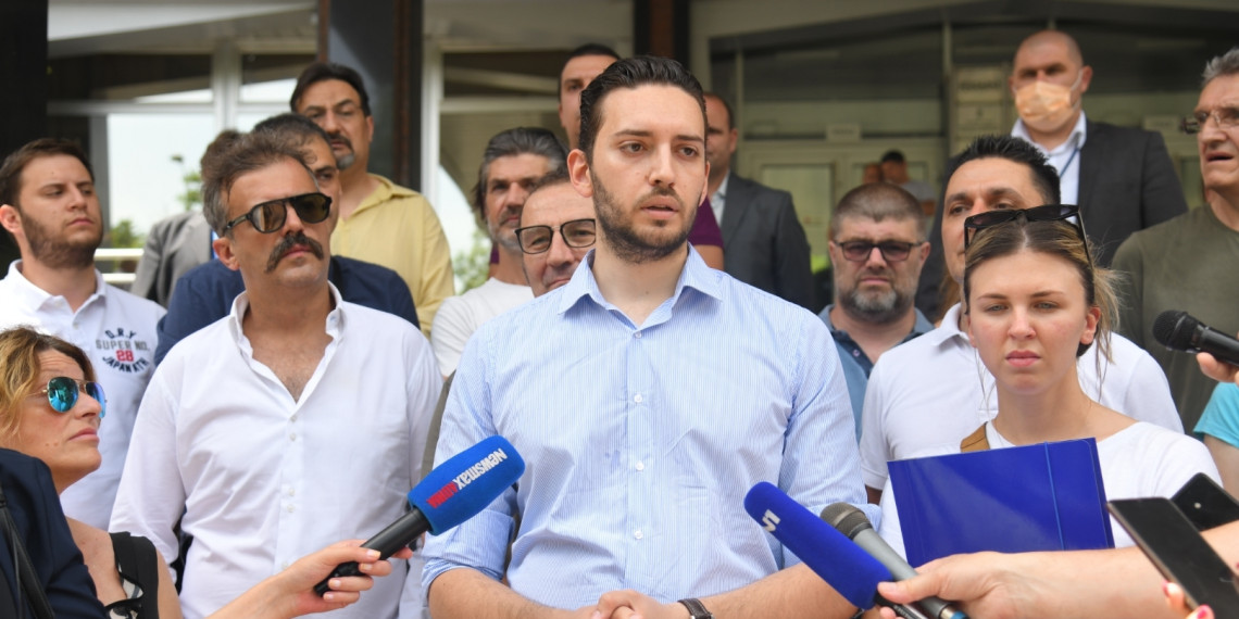 PSG predao tužilaštvu inicijativu za zabranu Levijatana