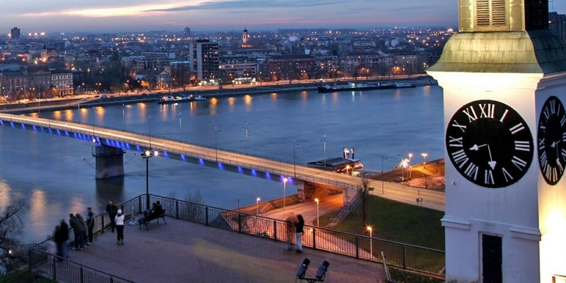Novi Sad ne sme da bude grad nasilja